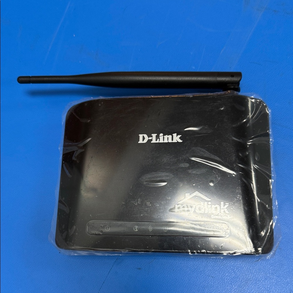 Two Pack OF DIR-600L - D-Link Wireless N150 Home Cloud Router - Picture 6 of 10